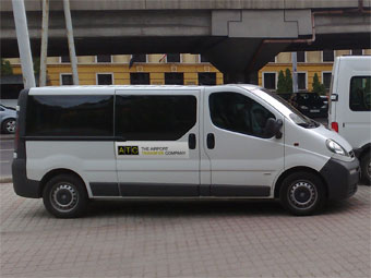 Contact Budapest Airport Transfers