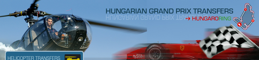 Hungarian Grand Prix Transfers