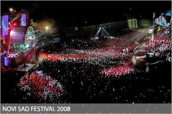 Novi Sad Festival 2008